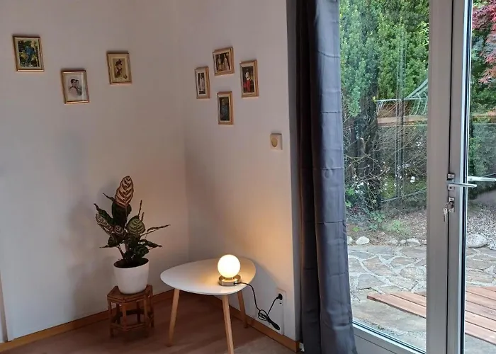 Апартаменты Romy -